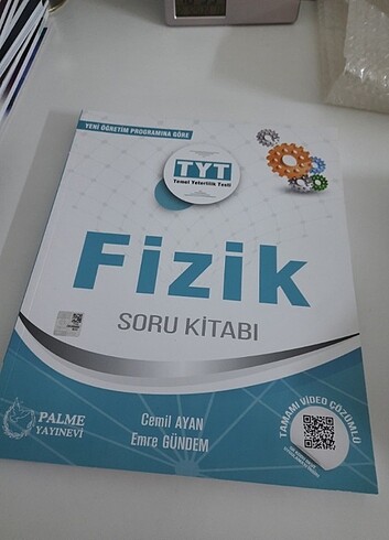 Tyt fizik kimya bioloji