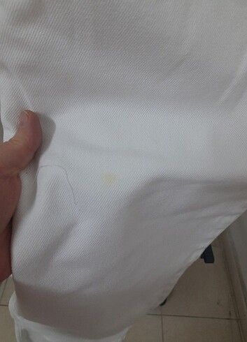 34 Beden Zara bol paca pantolon