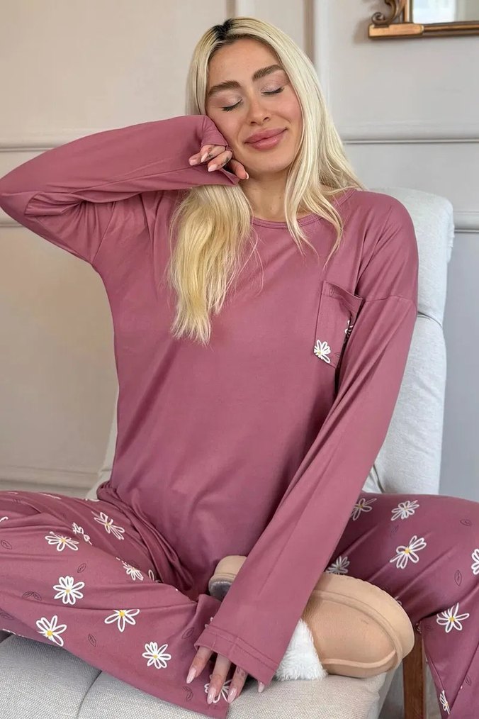 pijama takımı - Görsel 3