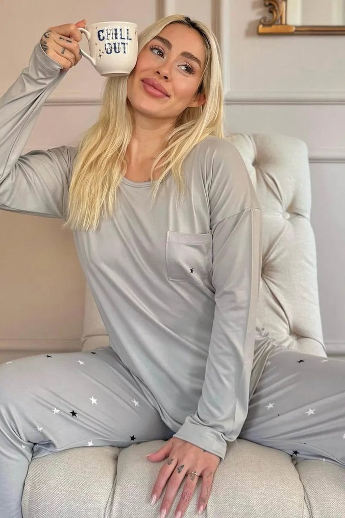 pijama takımı - Görsel 2