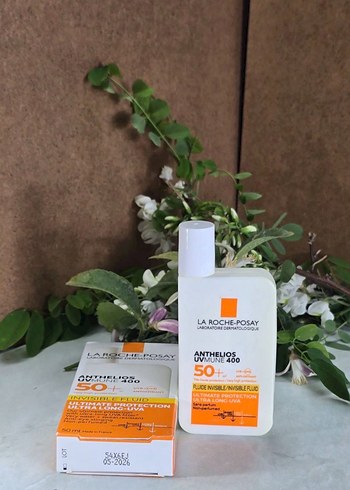 La Roche-Posay Anthelios UVMune 400 SPF 50 Güneş Koruyucu
