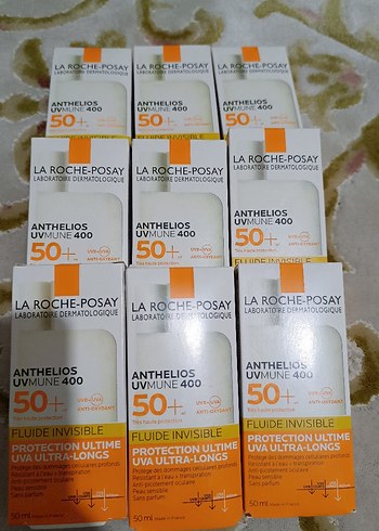 La Roche-Posay Anthelios UVMune 400 SPF 50+ Güneş Koruyucu