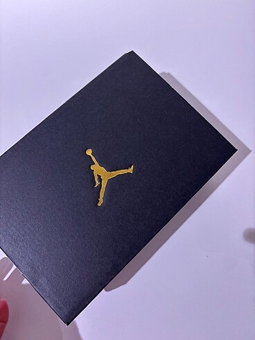 24 Beden siyah Renk Nike air jordan siyah beyaz çocuk ayakkabısı 24 numara