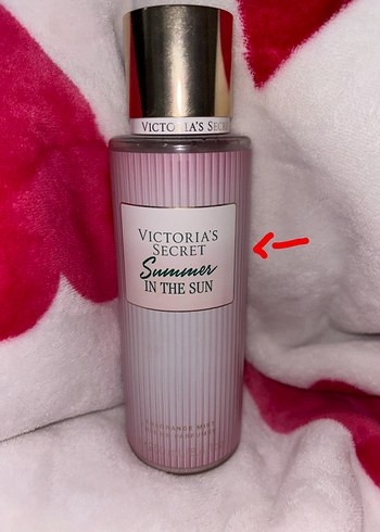 Victoria's Secret Summer In The Sun Mist