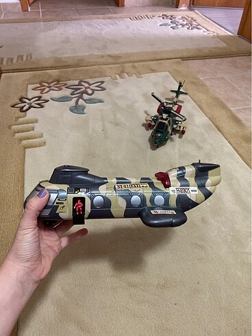  Beden Helikopter