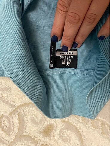 Karaca Slim Fit Tişört - Görsel 2