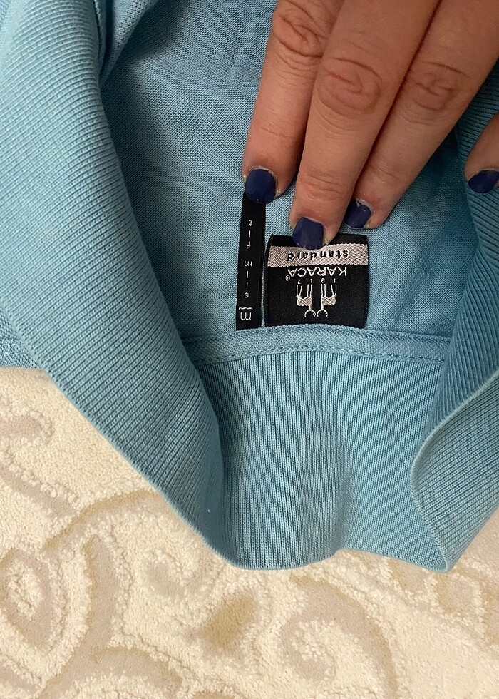 Karaca Slim Fit Tişört - Görsel 2