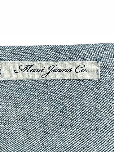 universal Beden mavi Renk Mavi Jeans Kot Ceket %70 İndirimli.