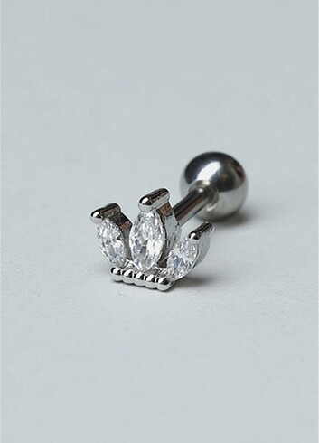 Diğer Çelik tragus piercing sıfır
