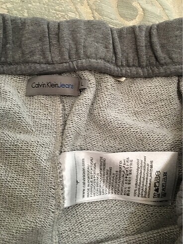 l Beden Calvin klein spor şort