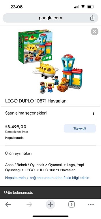 Lego duplo