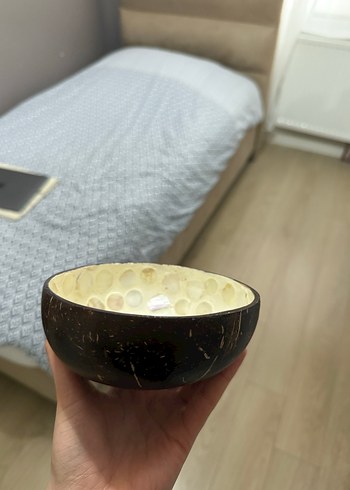 Hindistan Cevizi Kase - Görsel 5