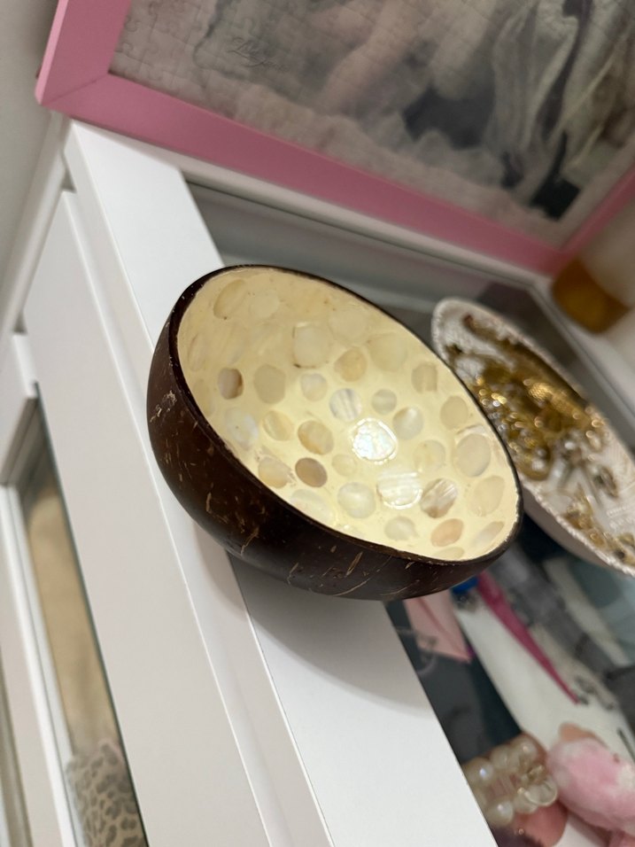 Hindistan Cevizi Kase - Görsel 2