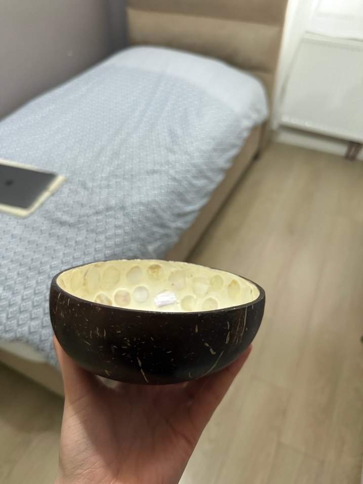 Hindistan Cevizi Kase - Görsel 5