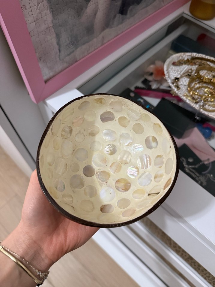 Hindistan Cevizi Kase - Görsel 4