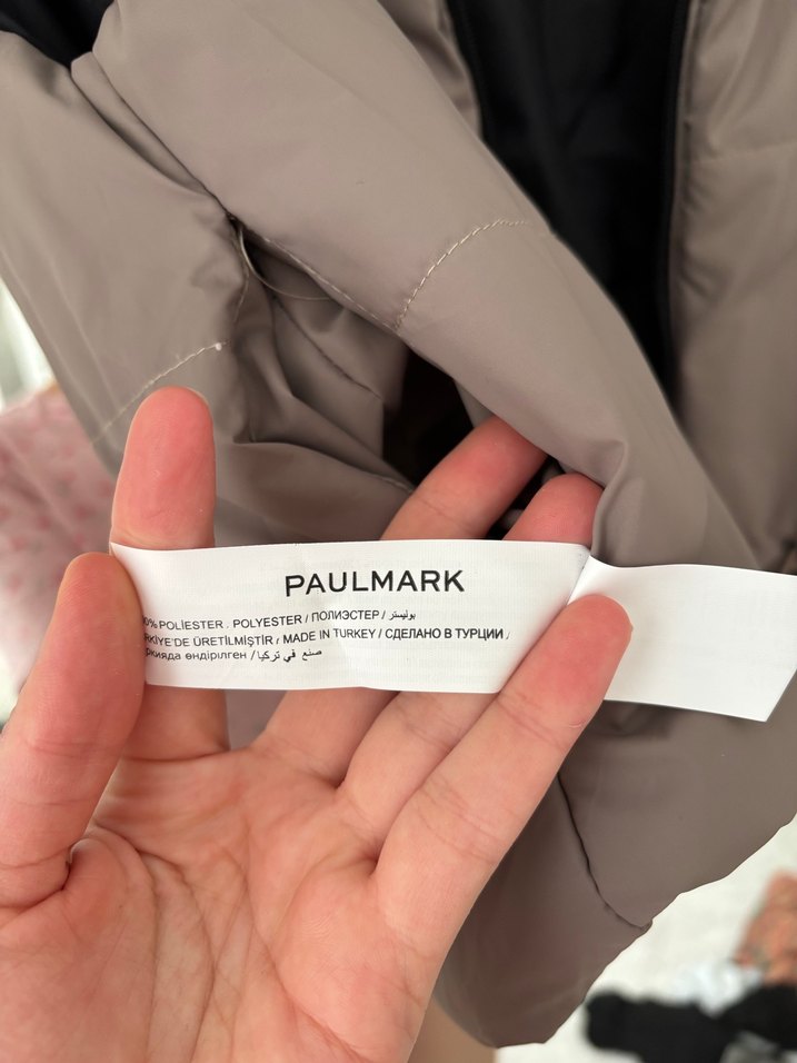 Yüksek Yakalı Kadın Yelek - Görsel 4