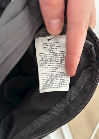 Orjinal nike çanta - Görsel 3