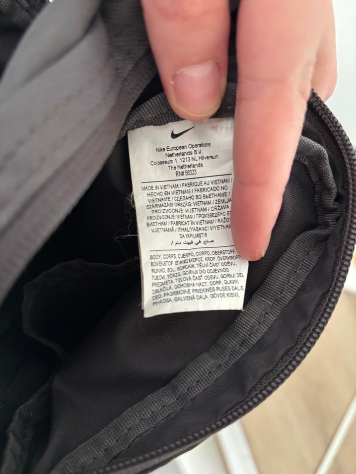 Orjinal nike çanta - Görsel 3