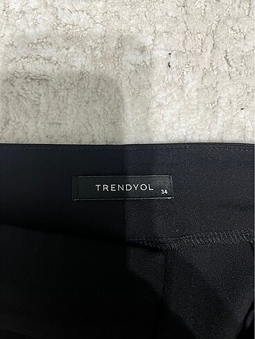 Trendyol & Milla Trendyol kumaş pantolon