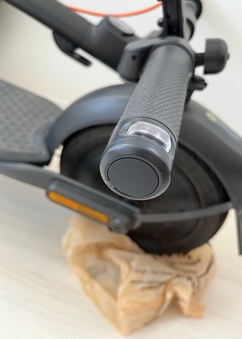 Segway f2 Pro scoother yetişkin 165 km de - Görsel 7