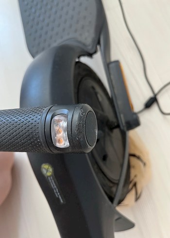 Segway f2 Pro scoother yetişkin 165 km de - Görsel 6