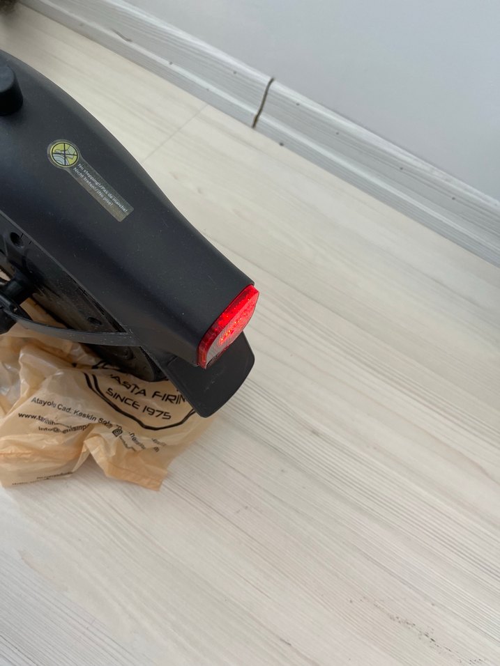 Segway f2 Pro scoother yetişkin 165 km de - Görsel 4