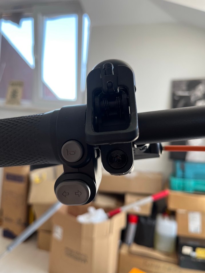 Segway f2 Pro scoother yetişkin 165 km de - Görsel 2