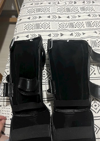 Saydo pro ayak kaval kemiği koruyucu kickboks - Görsel 2