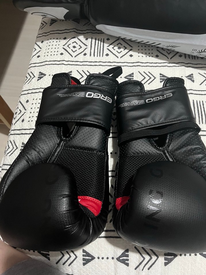 Ergo Boks Eldiveni - Görsel 2