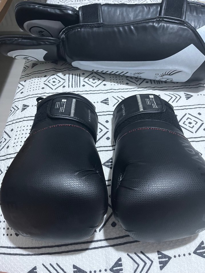 Ergo Boks Eldiveni - Görsel 4