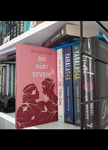 Bir Kürt Sevdim 
