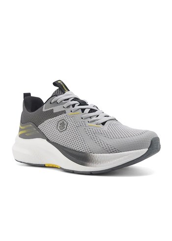 Lumberjack Gri Bağcıklı Erkek Spor Ayakkabı - Görsel 2