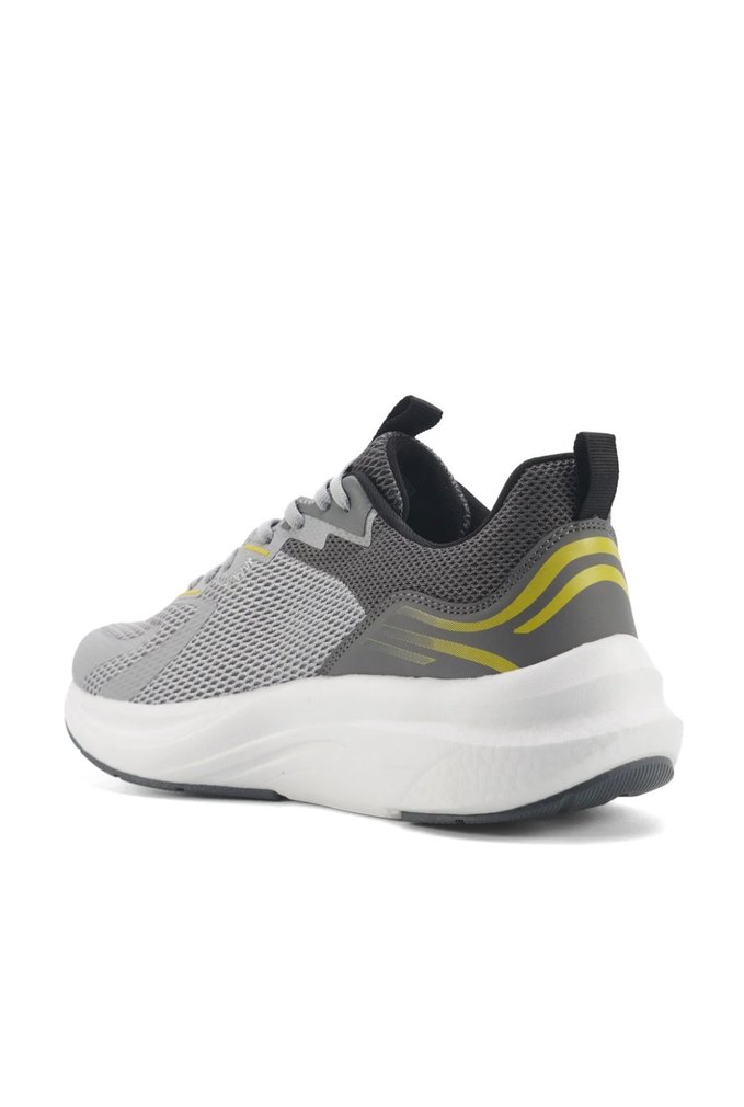 Lumberjack Gri Bağcıklı Erkek Spor Ayakkabı - Görsel 3