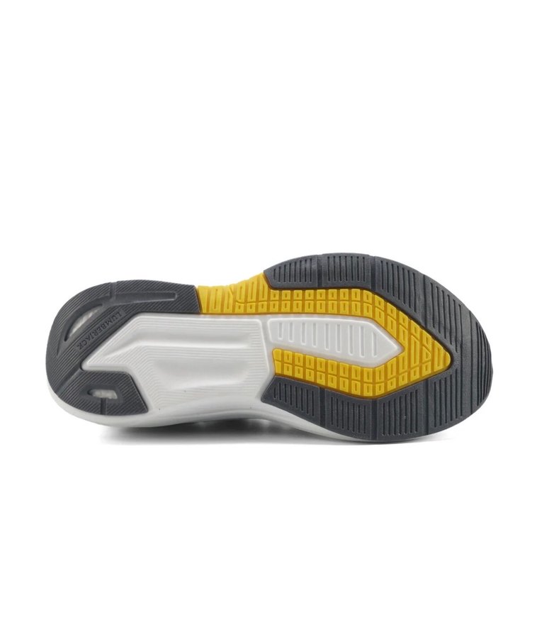 Lumberjack Gri Bağcıklı Erkek Spor Ayakkabı - Görsel 4