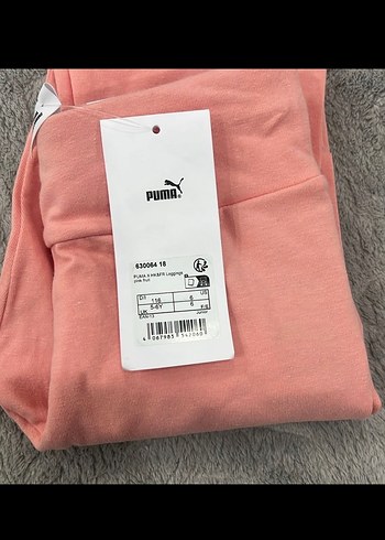 Puma kız çocuk tayt 5-6 yaş - Görsel 7