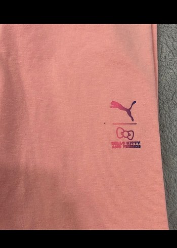 Puma kız çocuk tayt 5-6 yaş - Görsel 5