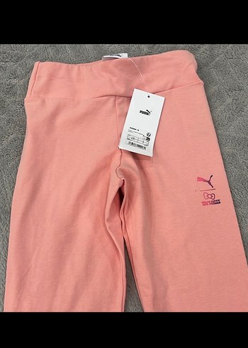 Puma kız çocuk tayt 5-6 yaş - Görsel 3