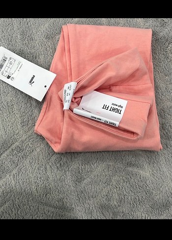 Puma kız çocuk tayt 5-6 yaş - Görsel 6