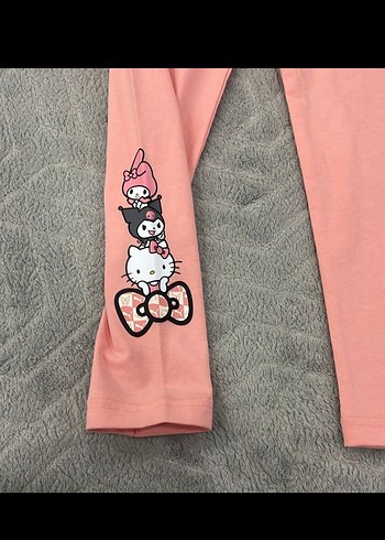 Puma kız çocuk tayt 5-6 yaş - Görsel 4