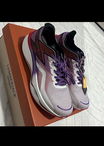 Lumberjack spor ayakkabı - Görsel 2