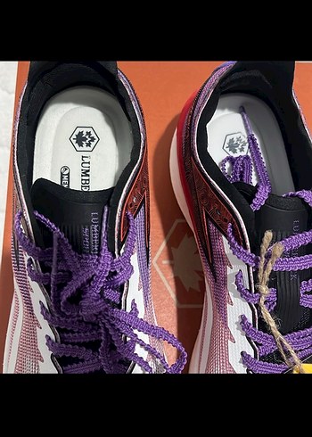 Lumberjack spor ayakkabı - Görsel 3