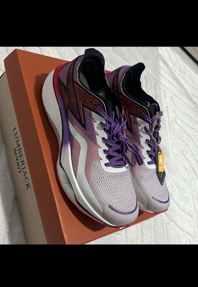 Lumberjack spor ayakkabı - Görsel 2