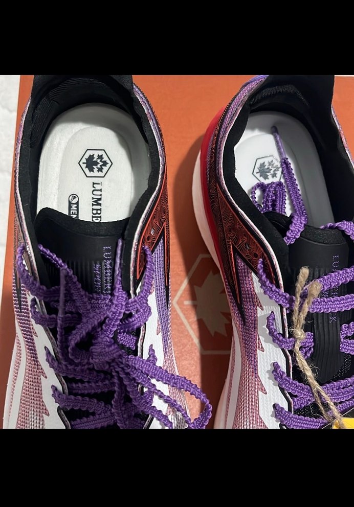 Lumberjack spor ayakkabı - Görsel 3