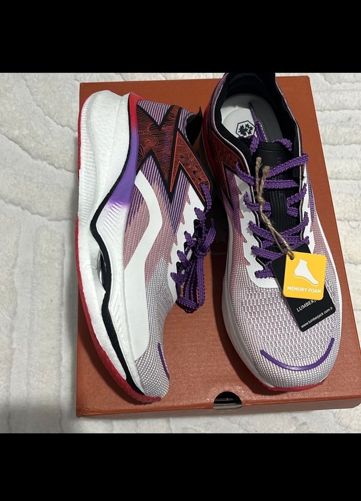 Lumberjack spor ayakkabı - Görsel 5