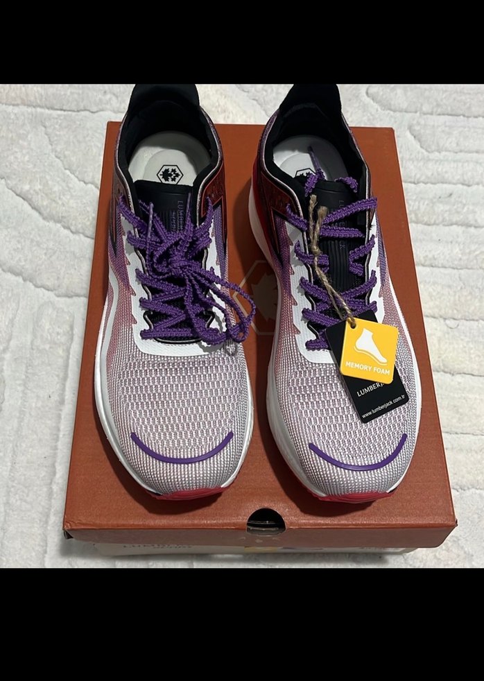 Lumberjack spor ayakkabı - Görsel 4