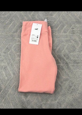 Puma Pembe Midi Spor Tayt 6-7 yaş iki ürün - Görsel 3