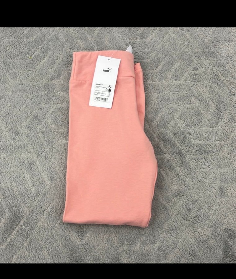 Puma Pembe Midi Spor Tayt 6-7 yaş iki ürün - Görsel 3