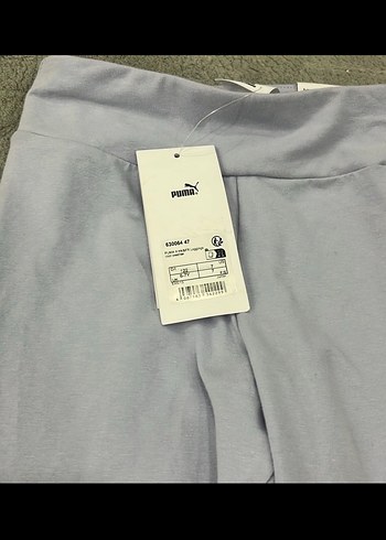 Puma kız çocuk tayt - Görsel 6