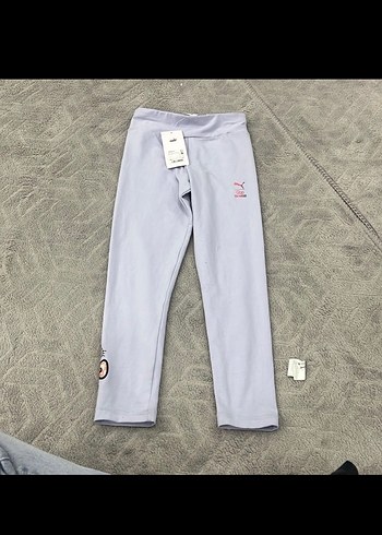 Puma kız çocuk tayt - Görsel 2
