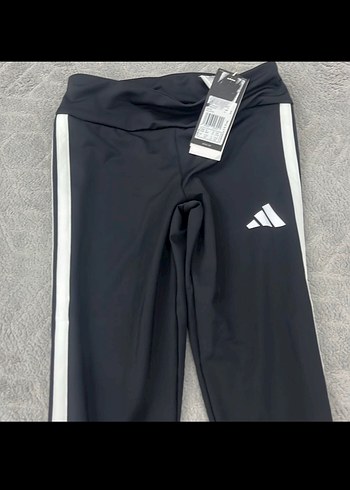 Adidas kız çocuk tayt  M beden - Görsel 2